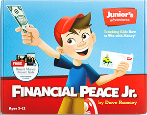 Financial Peace for Kids
