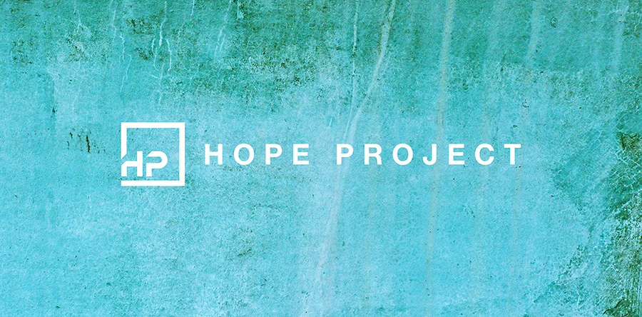Get ready for the Hope Project
