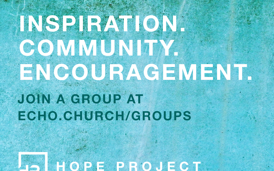 Invite others to join the Hope Project!