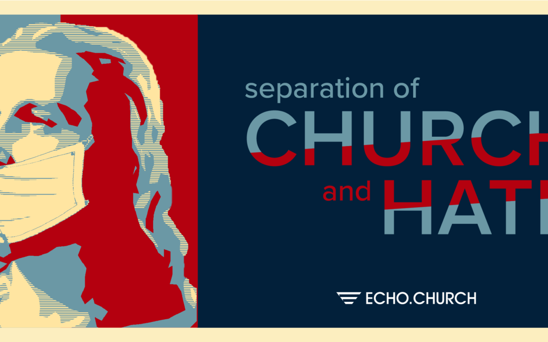 Simple Ways to Invite Others to the Separation of Church & Hate Series