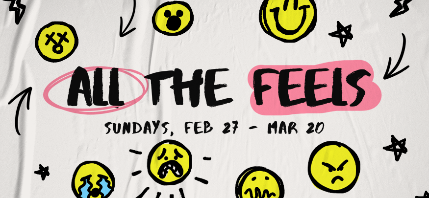 Simple Ways to Invite Others to All The Feels