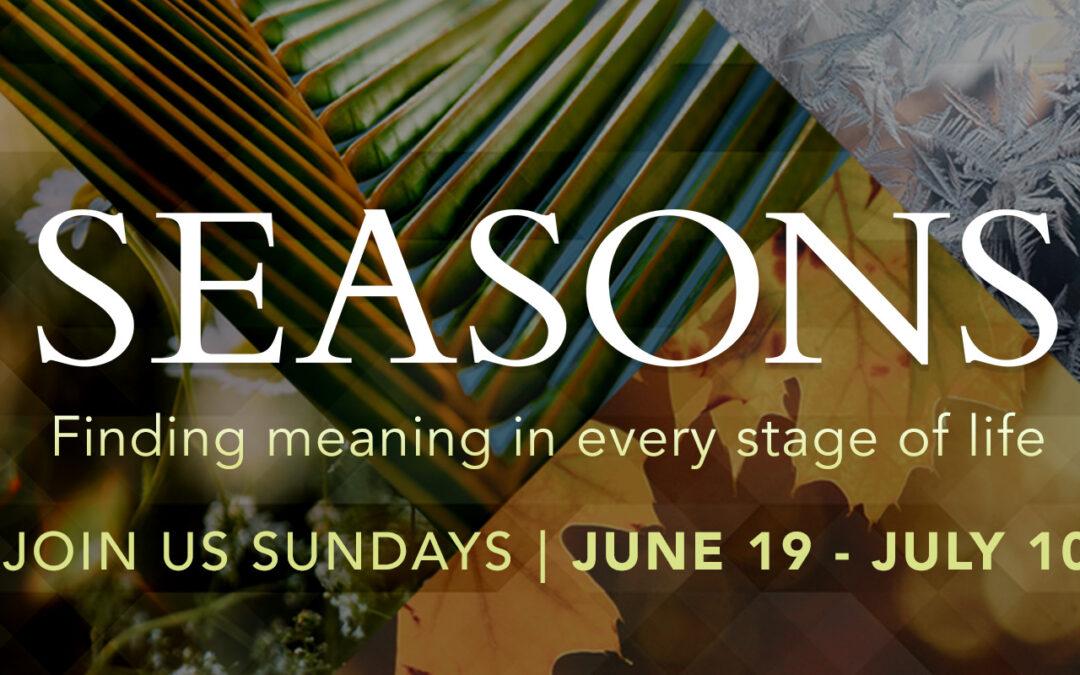 Simple Ways to Invite Others to Seasons