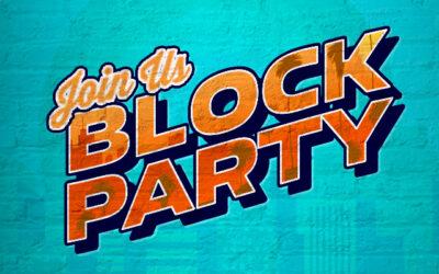 Simple Ways to Invite Others to Block Party 2022