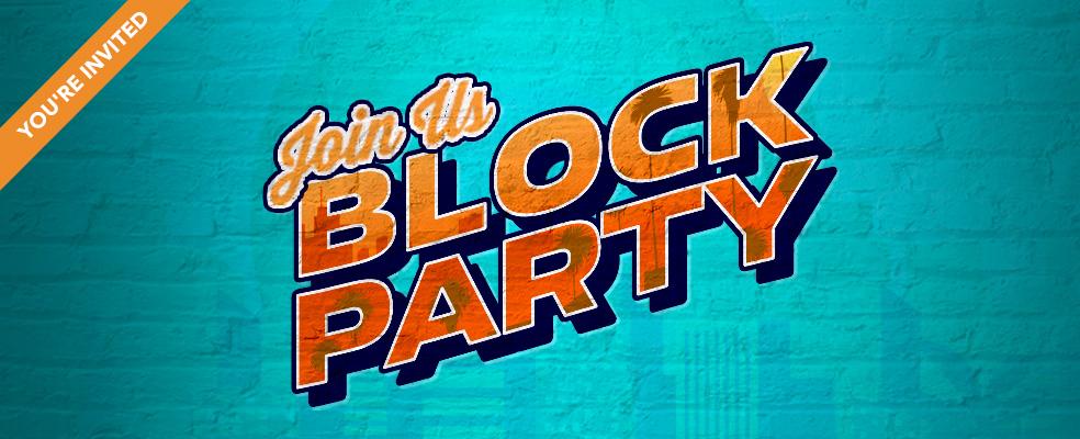 Simple Ways to Invite Others to Block Party 2022