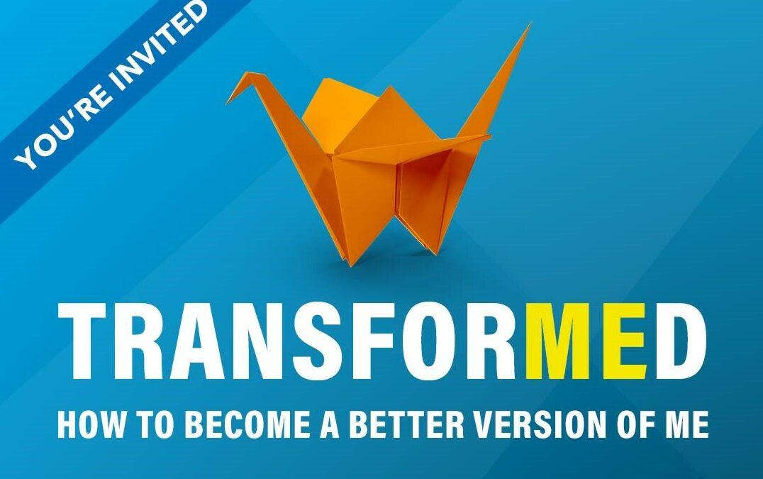 Simple Ways to Invite Others to Transformed