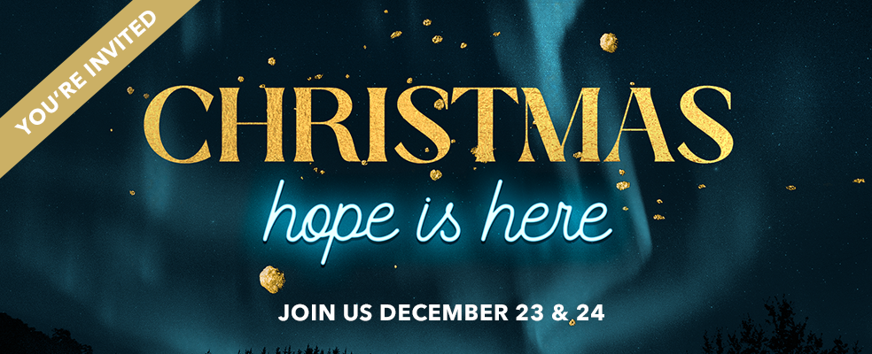 Simple Ways to Invite Others to 2022 Christmas at Echo.Church