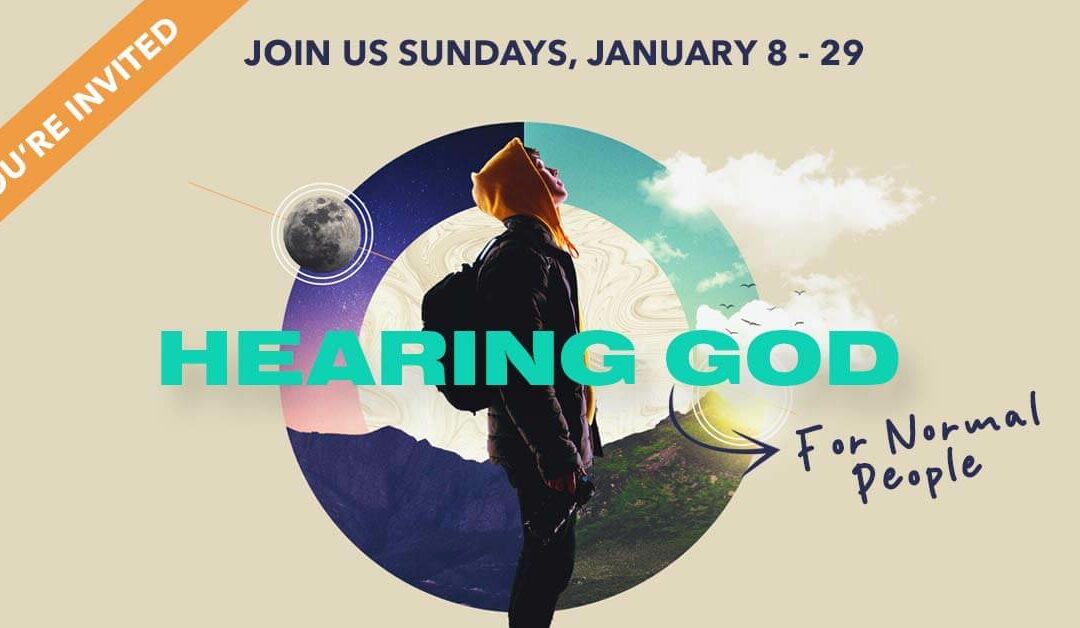 Simple Ways to Invite Others to Hearing God