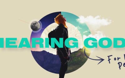 Hearing God (For Normal People)