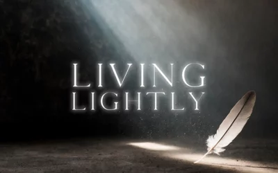 Living Lightly