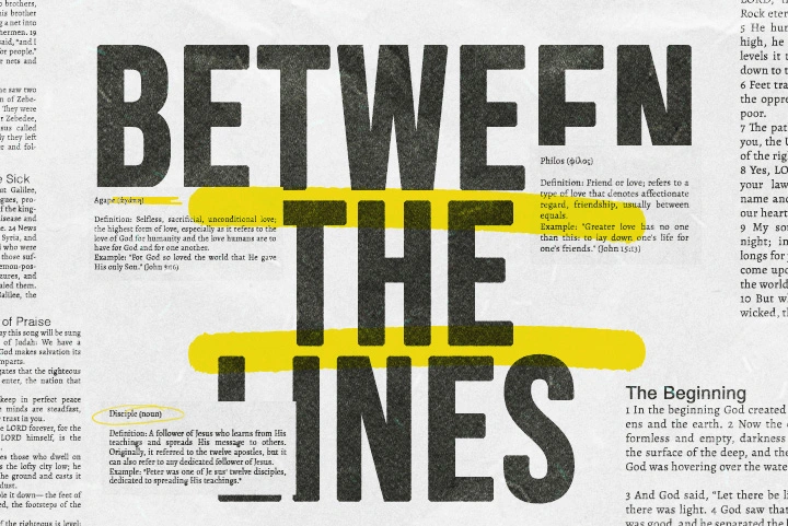 Between