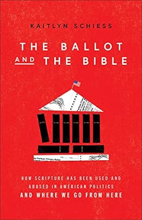 The Ballot and the Bible 