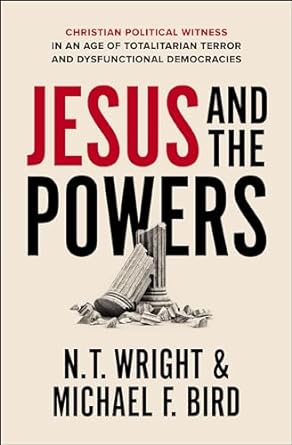 Jesus and the Powers