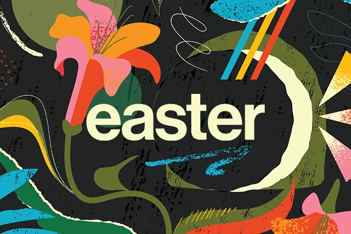Easter at Echo 2025