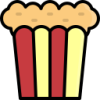 4306507_cinema_dessert_fastfood_film_food_icon