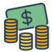 897226_balance spendings_budget_money_save money_icon