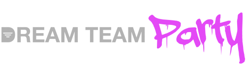 Dream Team Party_Web Logo