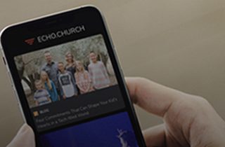 echo app