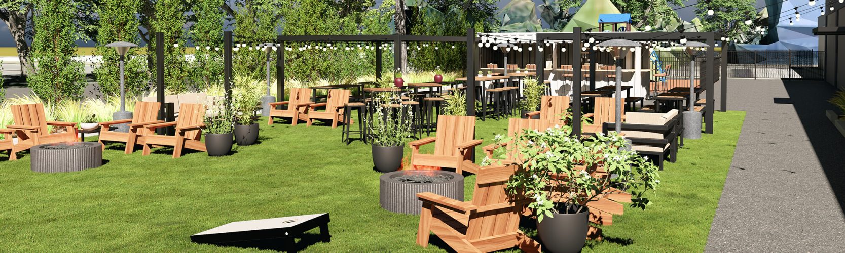 Sunnyvale Outdoor Area