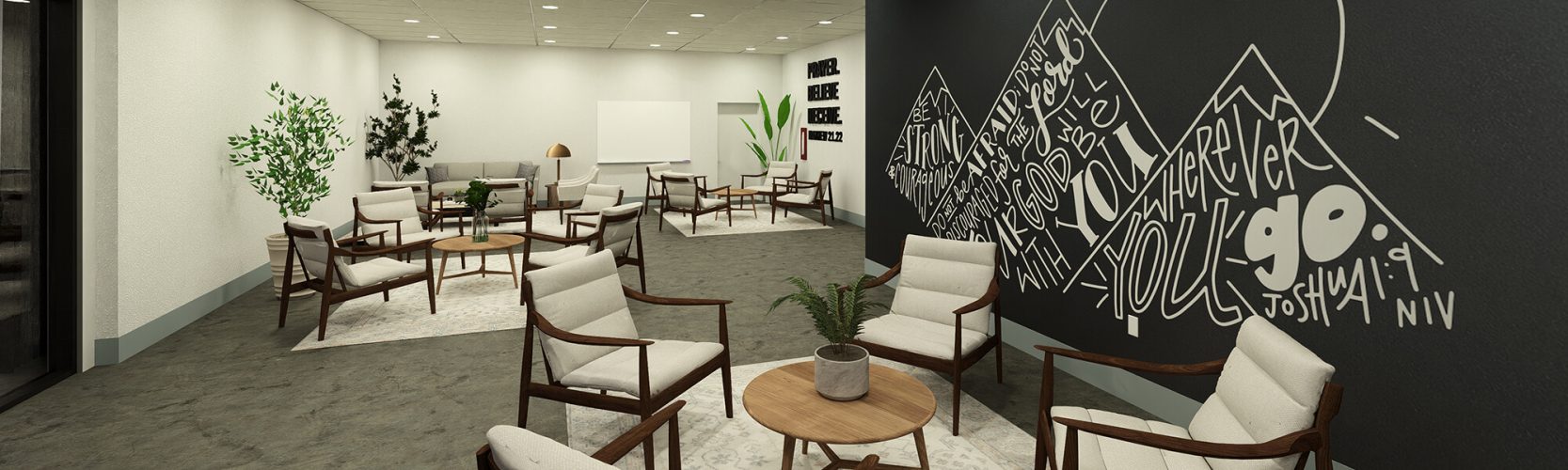 North San Jose Prayer Room