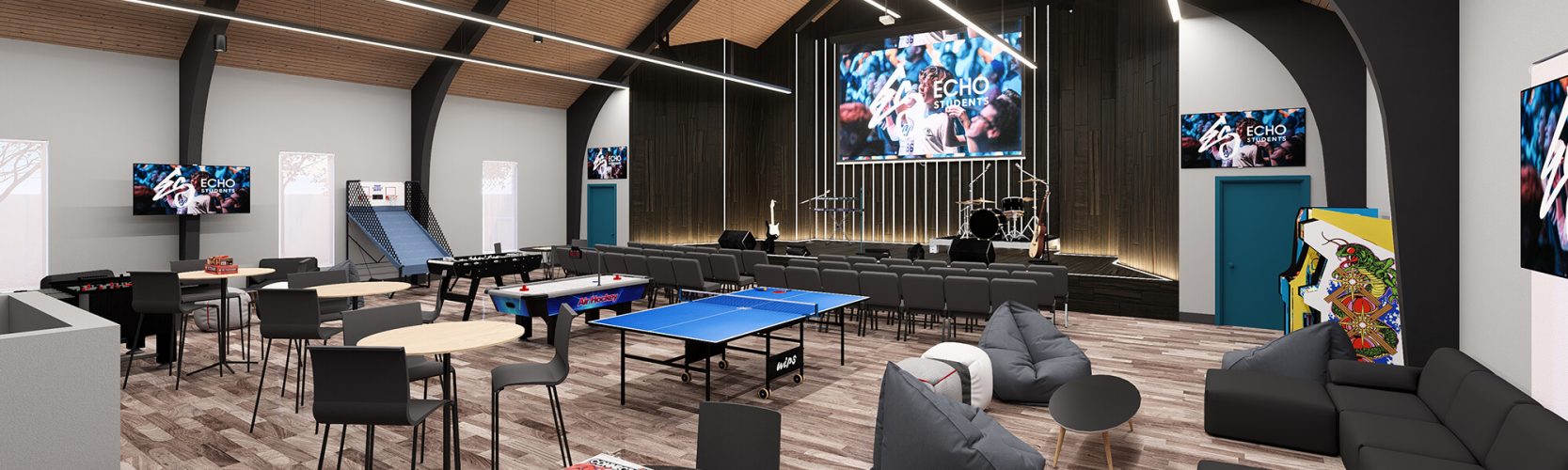 Fremont Student Space